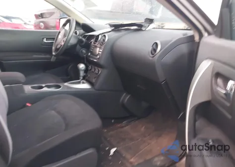 2015 Nissan Rogue Select S from USA, damaged, VIN JN8AS5MV0FW256540